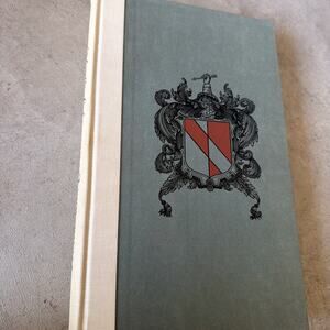 The Limited Editions Club Troilus and Cressida With Slip Cover